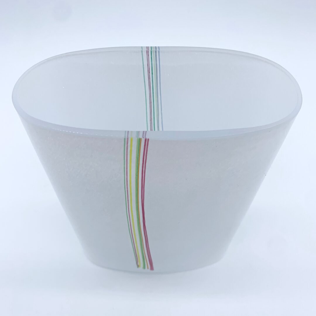 VASE ARC EN CIEL, KOSTA BODA, 1970 – Image 3
