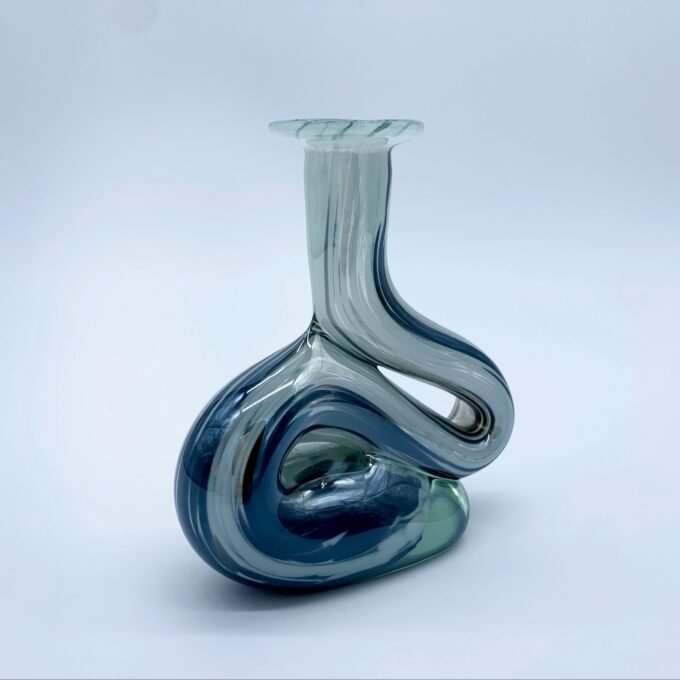 BOUGEOIR VERRE SOUFFLÉ, MURANO, 1960 – Image 8