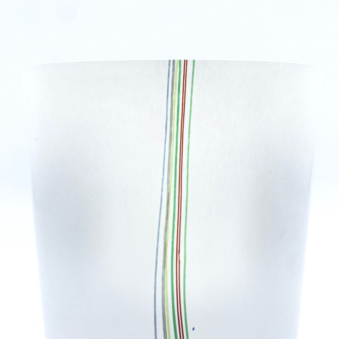 VASE ARC EN CIEL, KOSTA BODA, 1970 – Image 11