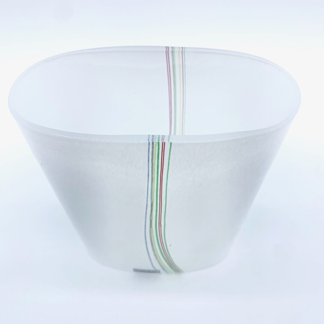 VASE ARC EN CIEL, KOSTA BODA, 1970 – Image 10