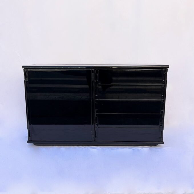 LARCO SERIES SIDEBOARD BY GIANFRANCO FRATTINI FOR MOLTENI, 1970