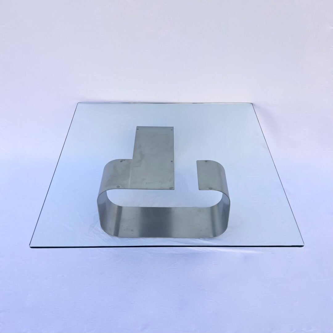 NADJA COFFEE TABLE BY FRANÇOIS MONNET FOR KAPPA, 1968 – Image 4