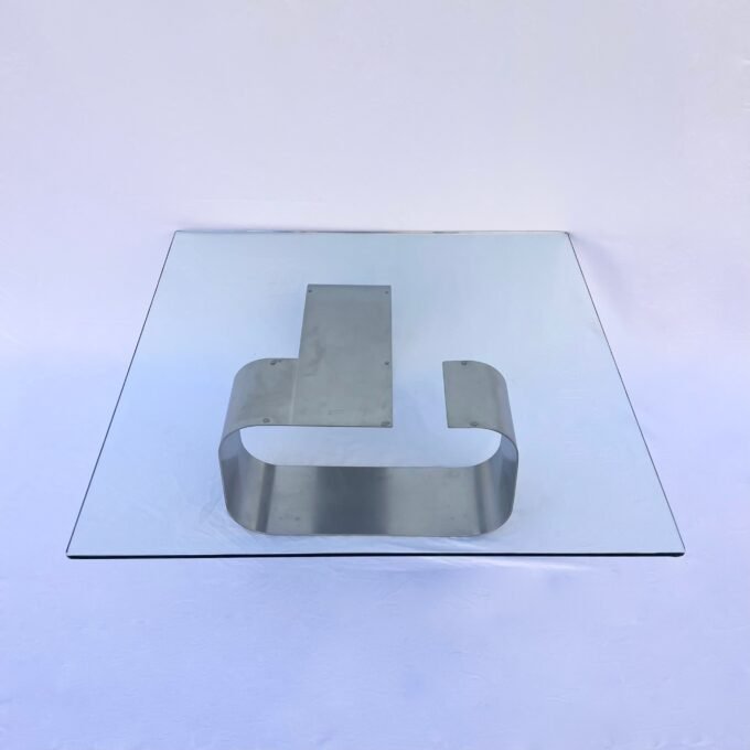 NADJA COFFEE TABLE BY FRANÇOIS MONNET FOR KAPPA, 1968 – Image 4