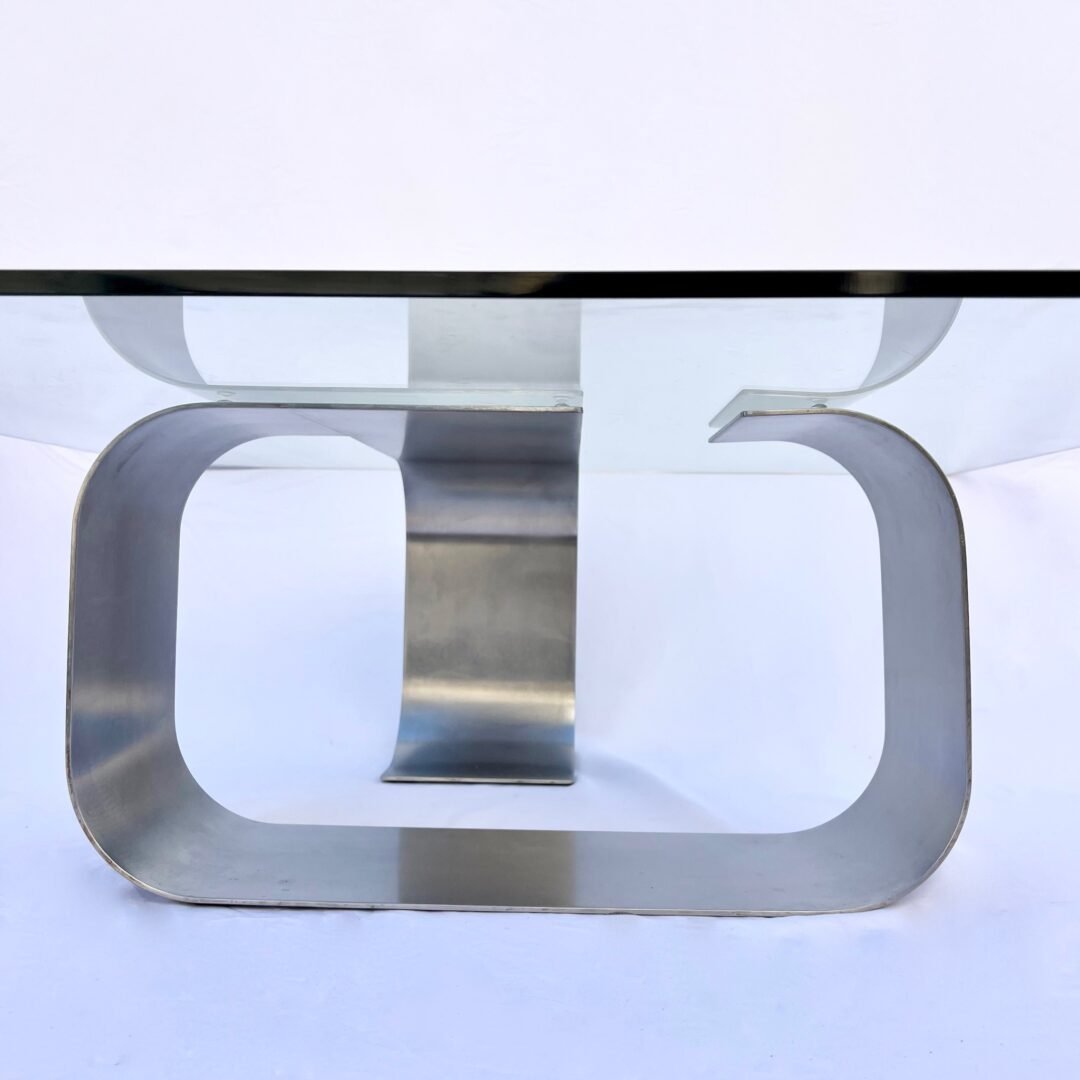 NADJA COFFEE TABLE BY FRANÇOIS MONNET FOR KAPPA, 1968 – Image 2