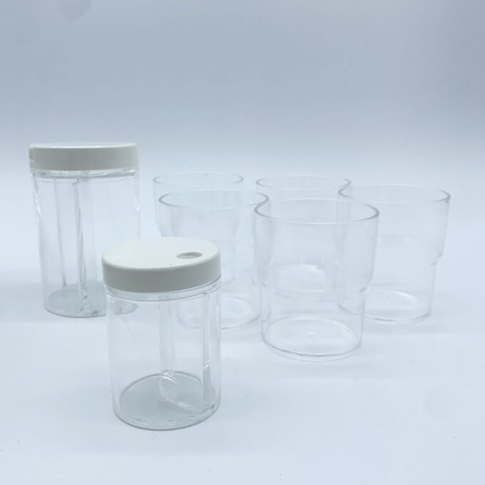BOÎTE À PIQUE-NIQUE "PIC BOLL" GUZZINI, 1970 – Image 5