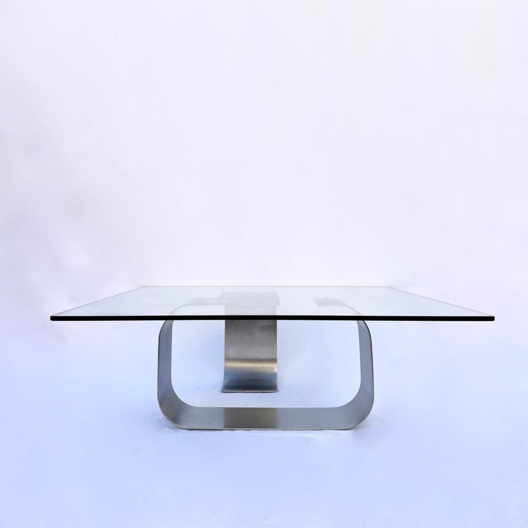 NADJA COFFEE TABLE BY FRANÇOIS MONNET FOR KAPPA, 1968 – Image 3