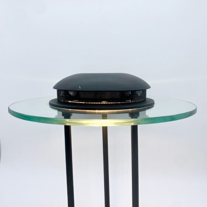 LAMPE "SATURNE" PAR ROBERT SONNEMAN, 1980s – Image 15
