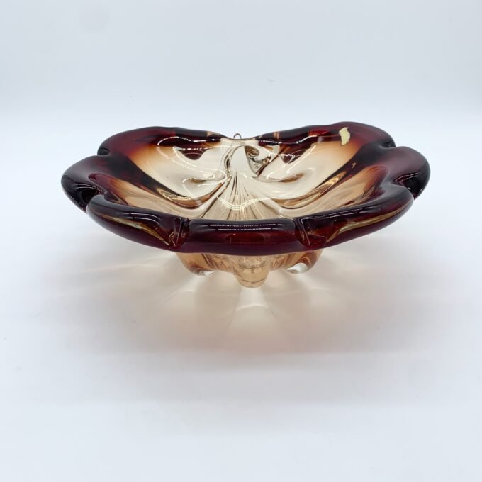 GIANT COQUILLAGE EN VERRE DE MURANO VINTAGE, 1960 – Image 5