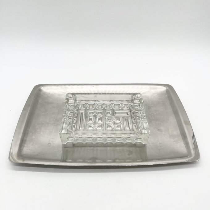 CENDRIER EN VERRE PAR VLADISLAV URBAN, 1960 – Image 9