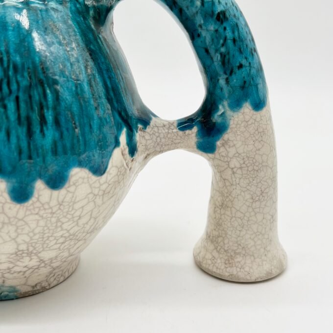 VASE CERAMIQUE "NAXOS SFOUNI", GREECE – Image 11