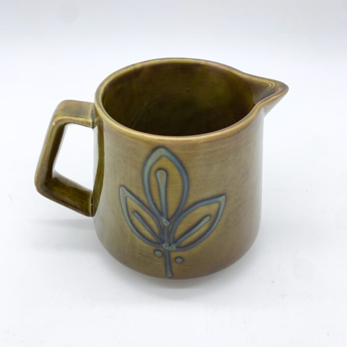 PICHET PROVENCAL COULEUR OLIVE, 1970 – Image 4