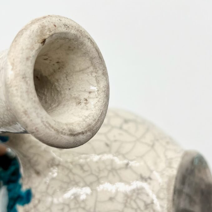 VASE CERAMIQUE "NAXOS SFOUNI", GREECE – Image 26