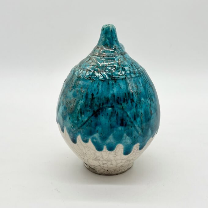 VASE CERAMIQUE "NAXOS SFOUNI", GREECE – Image 13
