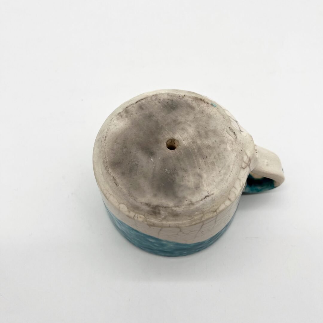 VASE CERAMIQUE "NAXOS SFOUNI", GREECE – Image 27