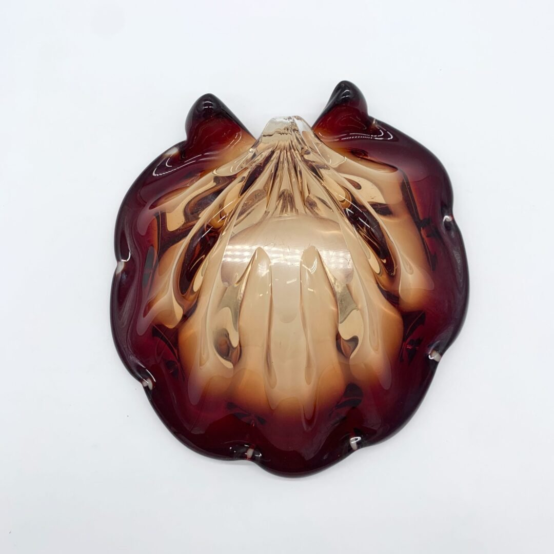GIANT COQUILLAGE EN VERRE DE MURANO VINTAGE, 1960 – Image 7