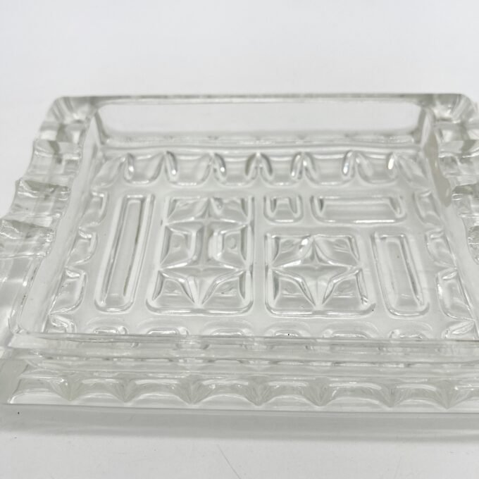 CENDRIER EN VERRE PAR VLADISLAV URBAN, 1960 – Image 6