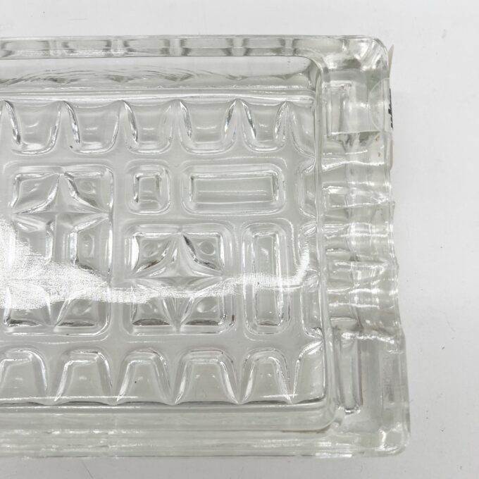CENDRIER EN VERRE PAR VLADISLAV URBAN, 1960 – Image 3