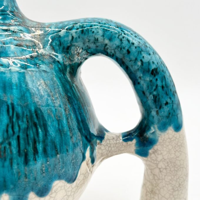 VASE CERAMIQUE "NAXOS SFOUNI", GREECE – Image 17
