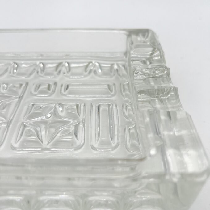 CENDRIER EN VERRE PAR VLADISLAV URBAN, 1960 – Image 4