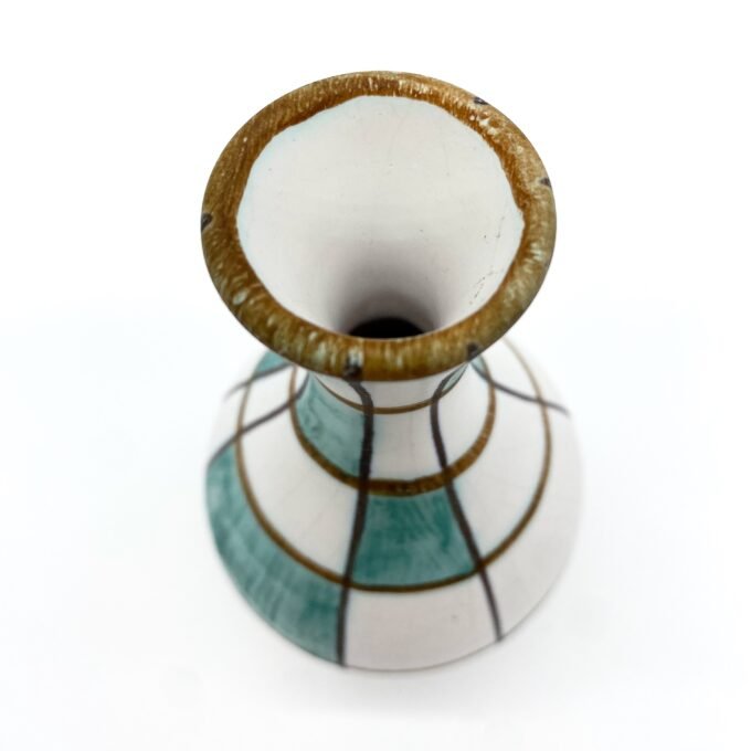 VASE EN CÉRAMIQUE - ANDRÉ BAYER 1960 – Image 7