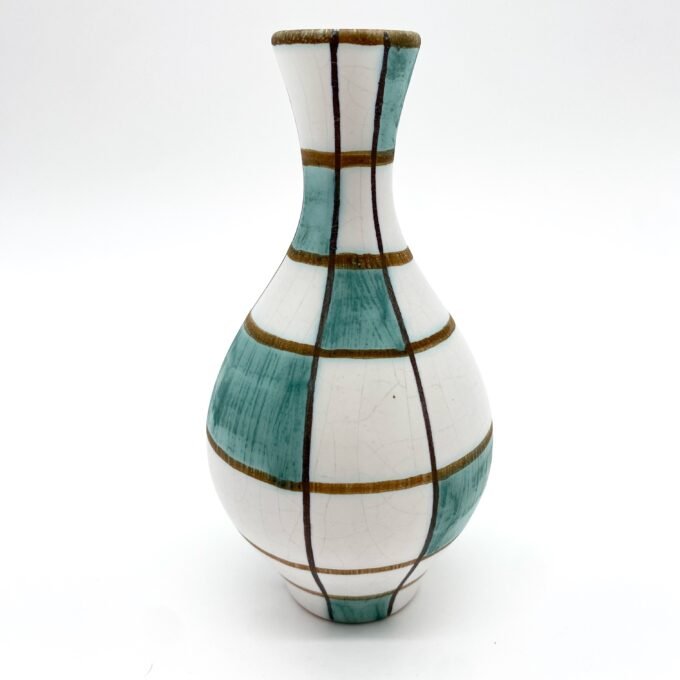 VASE EN CÉRAMIQUE - ANDRÉ BAYER 1960