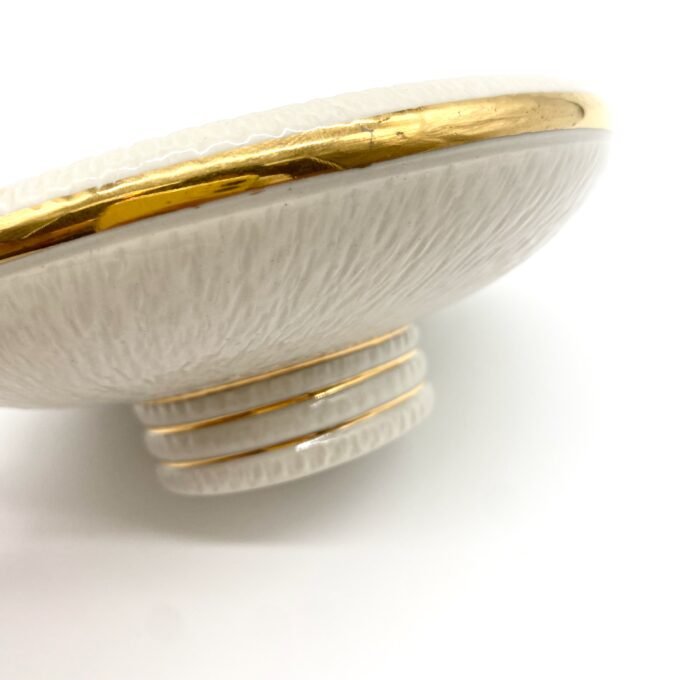 COUPE EN CÉRAMIQUE ÉMAILLÉE - JACQUES BREUGNOT 1960 – Image 8