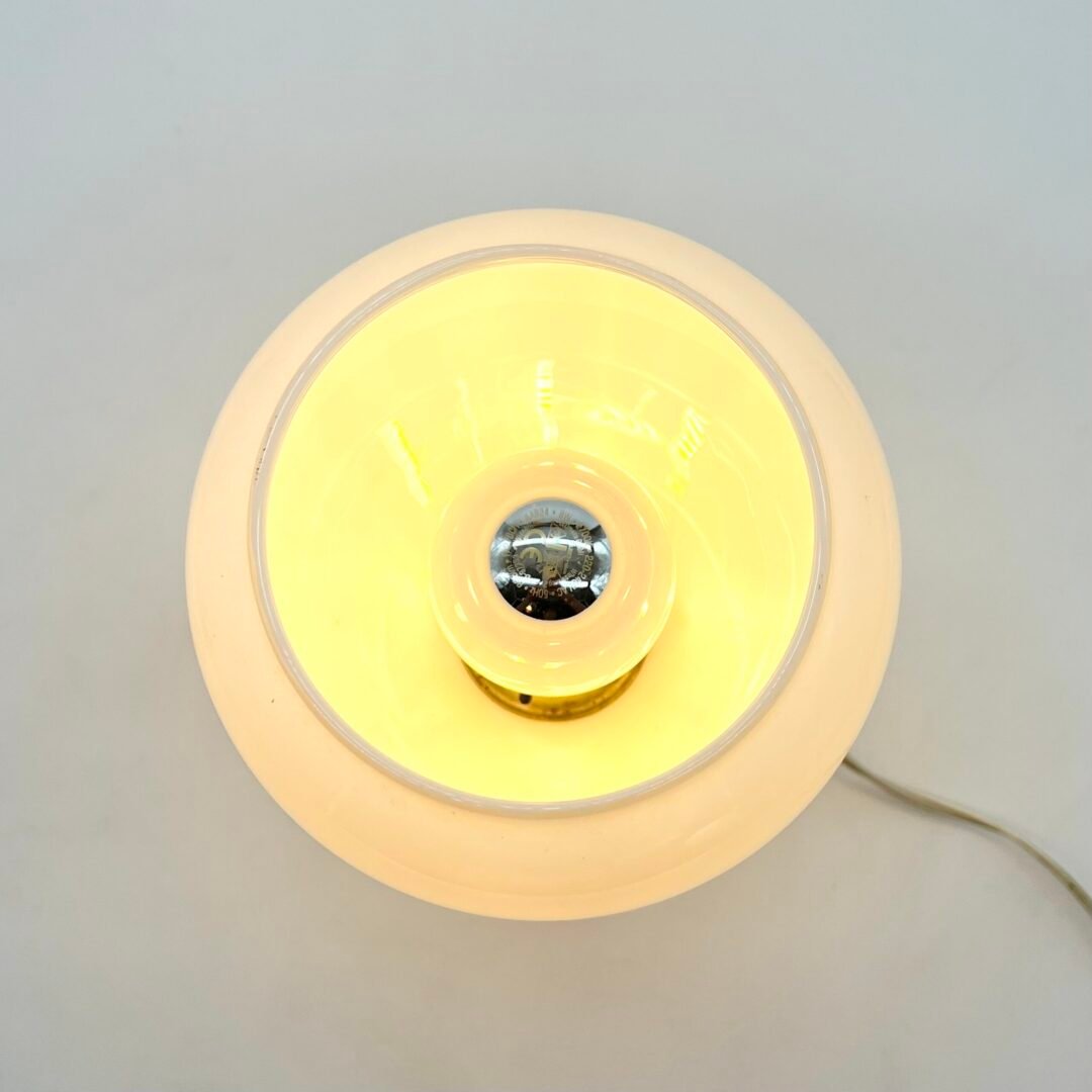 LAMPE "TAHITI" PAR HERWIG & FRANK STERCKX POUR MASSIVE, 1970s – Image 7