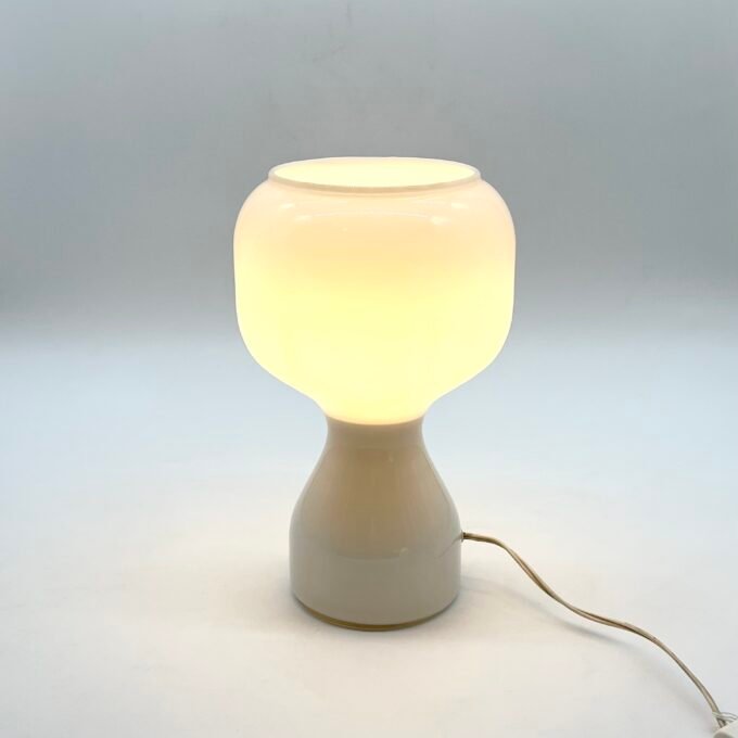 LAMPE "TAHITI" PAR HERWIG & FRANK STERCKX POUR MASSIVE, 1970s – Image 10