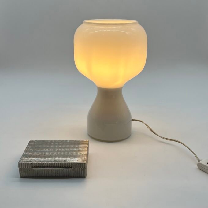 LAMPE "TAHITI" PAR HERWIG & FRANK STERCKX POUR MASSIVE, 1970s – Image 12