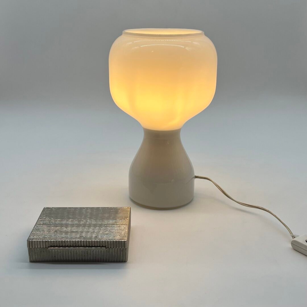 LAMPE "TAHITI" PAR HERWIG & FRANK STERCKX POUR MASSIVE, 1970s – Image 12