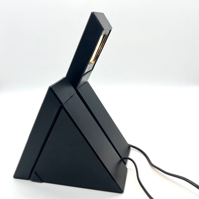 LAMPES "DELTA"PAR MARIO BERTORELLE POUR "JM RDM" MASSANZAGO, 1980s – Image 5