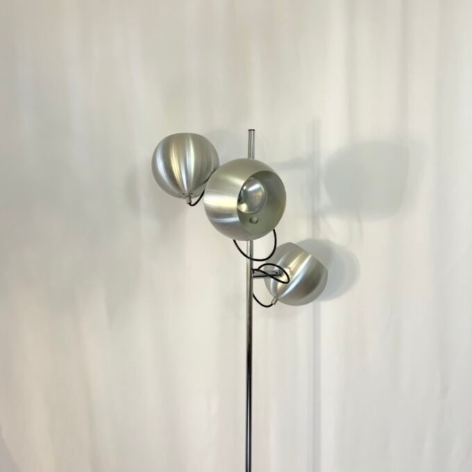 LAMPADAIRE "EYEBALL" SPACE AGE, 1970s – Image 7