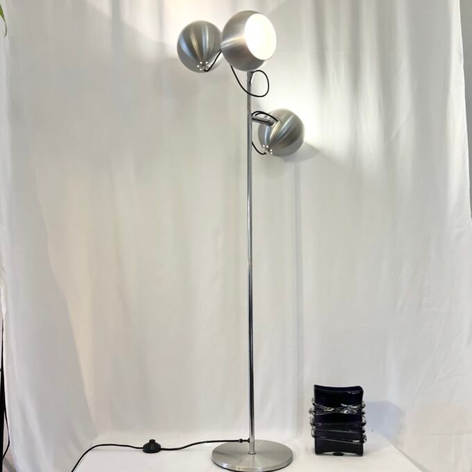 LAMPADAIRE "EYEBALL" SPACE AGE, 1970s – Image 15