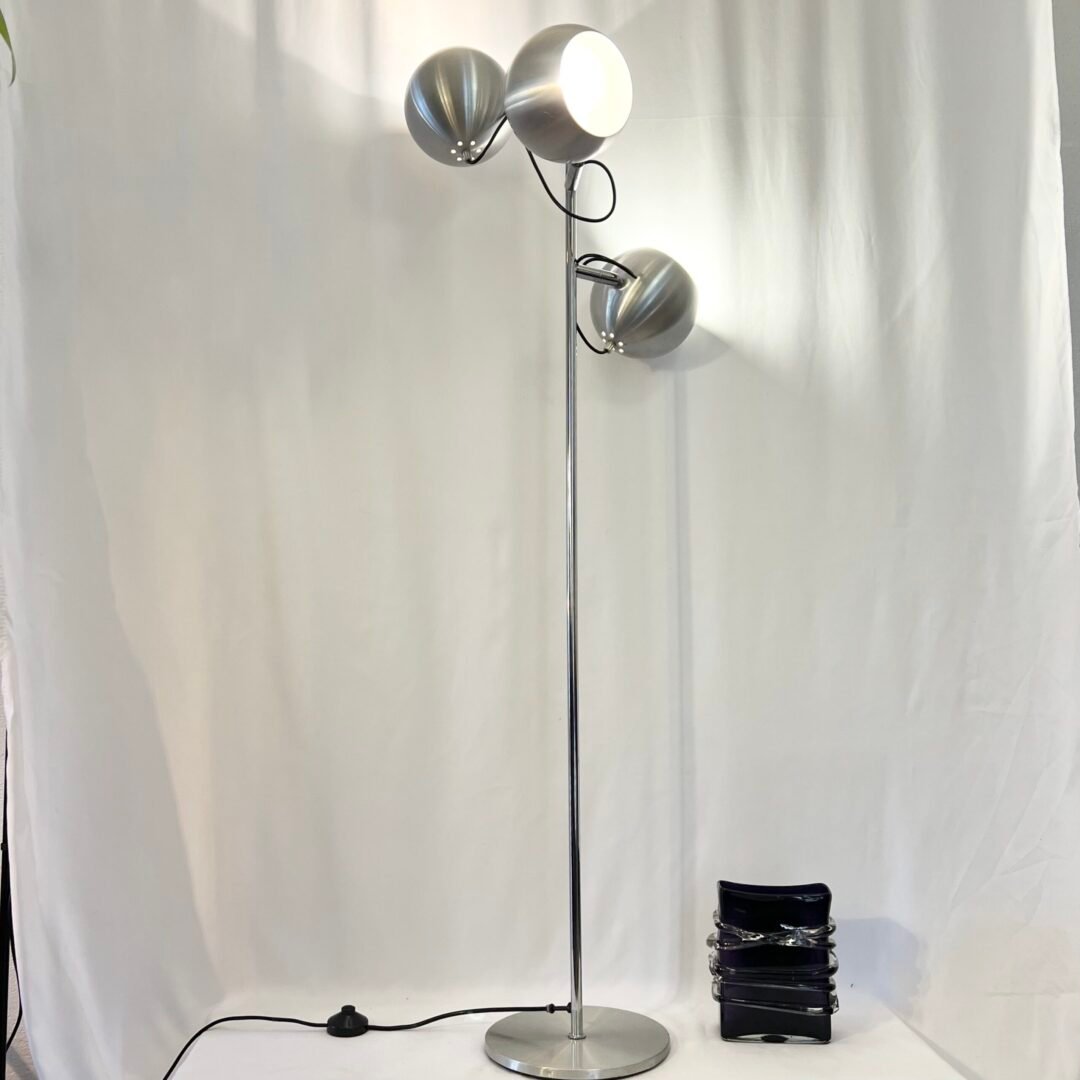 LAMPADAIRE "EYEBALL" SPACE AGE, 1970s – Image 15