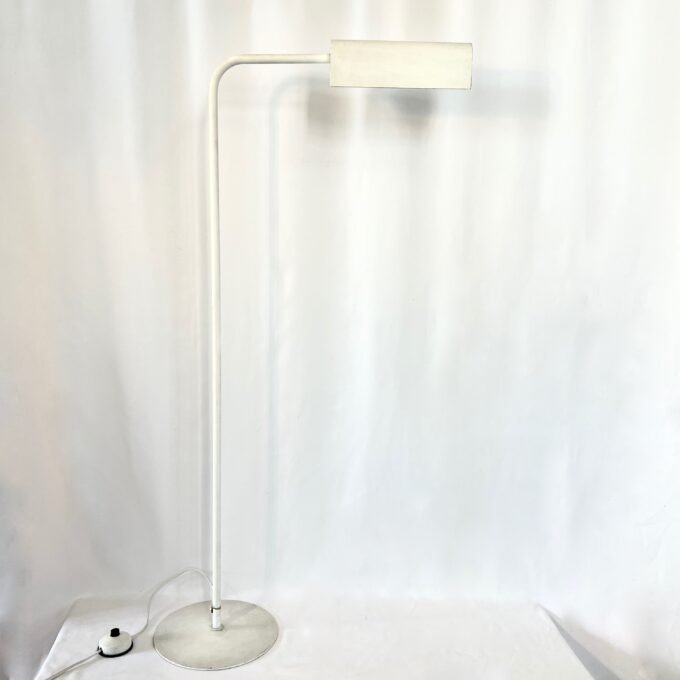 LAMPADAIRE LISEUSE "AMILUX", 1960s. FRANCE