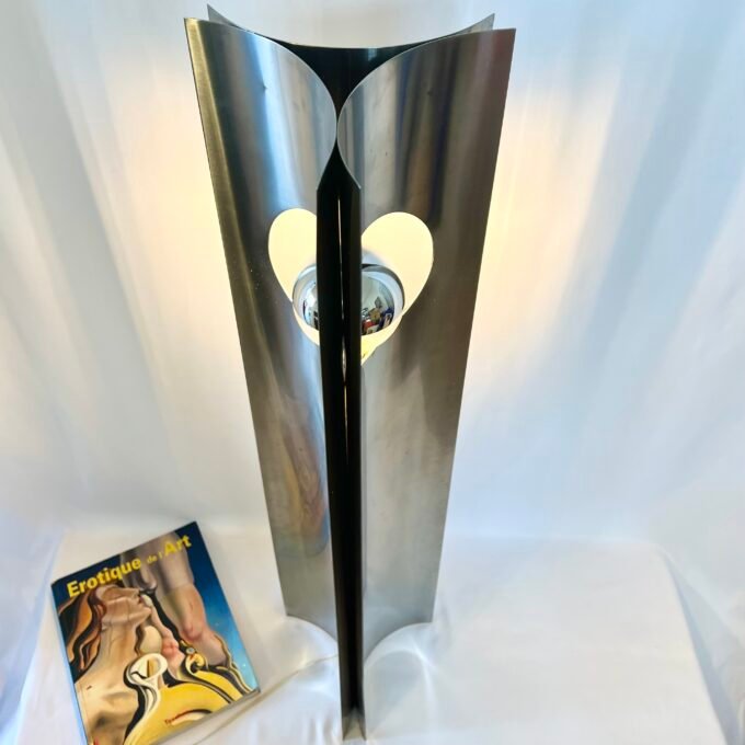 LAMPADAIRE "ETOILE" PAR FRANÇOIS MONNET POUR KAPPA, 1970s – Image 6