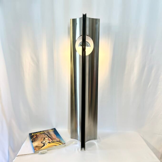 LAMPADAIRE "ETOILE" PAR FRANÇOIS MONNET POUR KAPPA, 1970s – Image 11