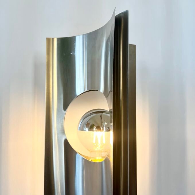 LAMPADAIRE "ETOILE" PAR FRANÇOIS MONNET POUR KAPPA, 1970s – Image 15