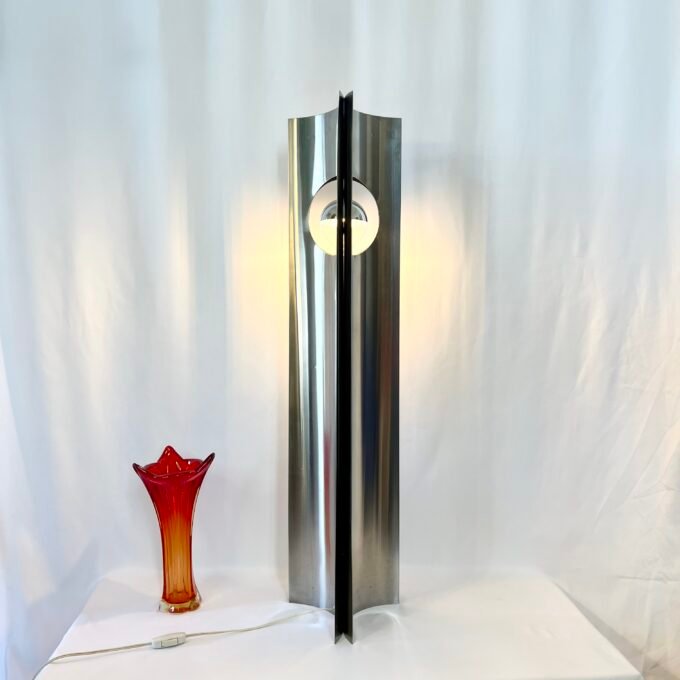 LAMPADAIRE "ETOILE" PAR FRANÇOIS MONNET POUR KAPPA, 1970s – Image 4