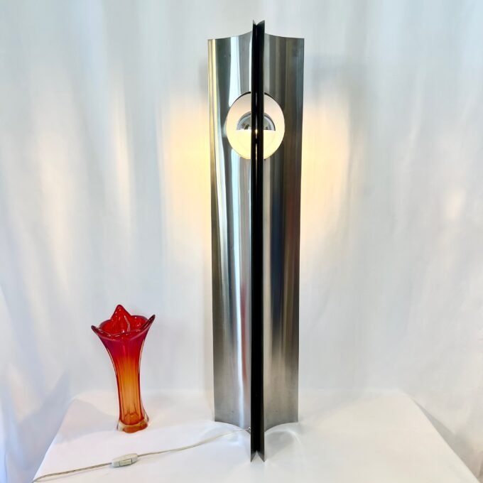 LAMPADAIRE "ETOILE" PAR FRANÇOIS MONNET POUR KAPPA, 1970s
