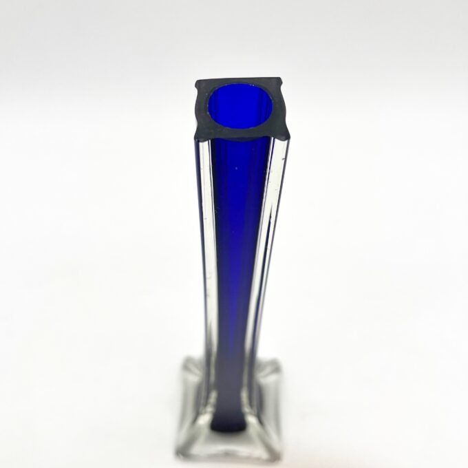 SOLIFLORE BLEU COBLAT, MURANO, 1960-70 – Image 2