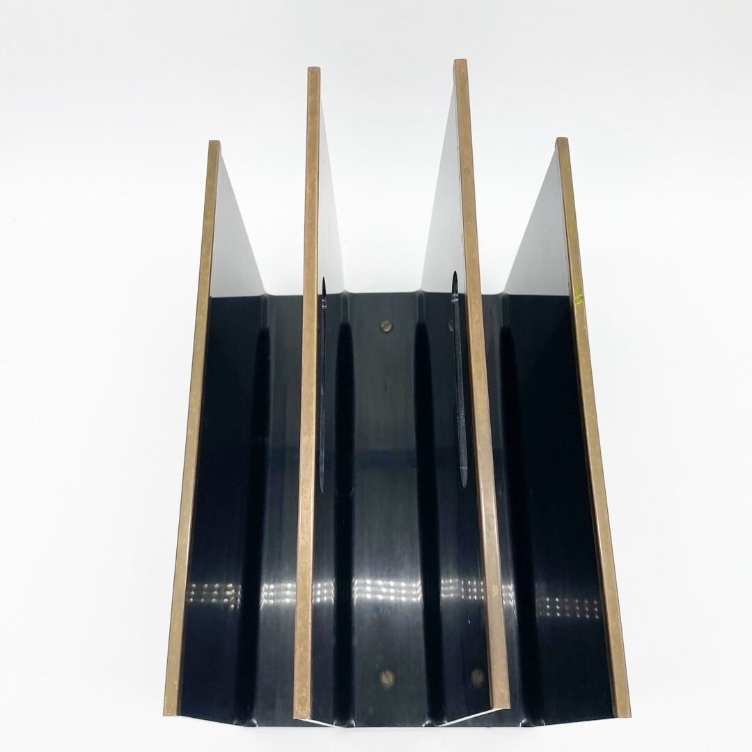 PORTE REVUES / RANGE VINYLES "MAISON MERCIER" - 1970s, PARIS – Image 11