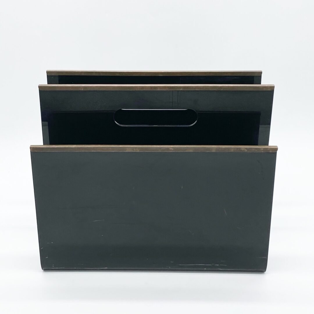 PORTE REVUES / RANGE VINYLES "MAISON MERCIER" - 1970s, PARIS – Image 13