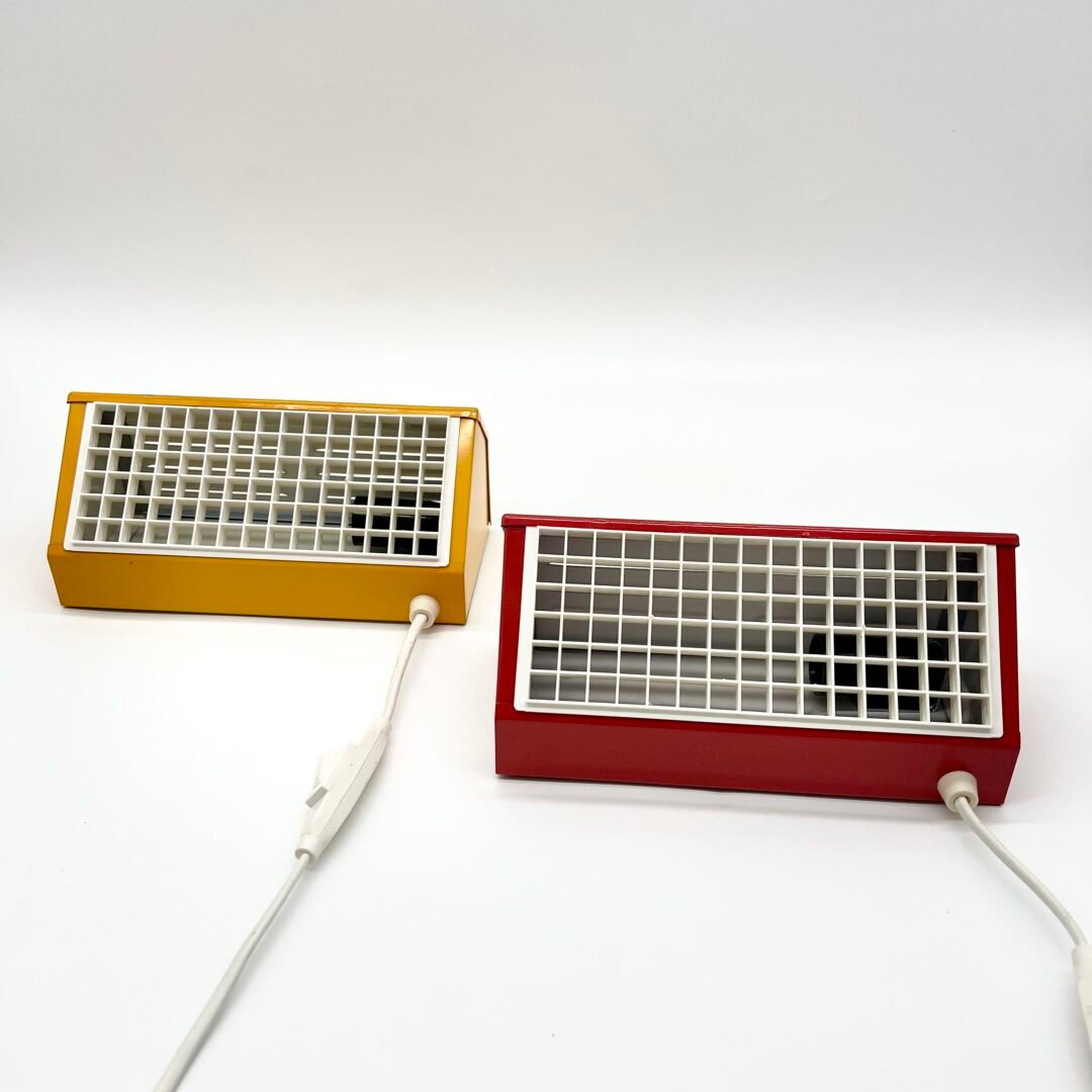 PAIRE D’APPLIQUES IKEA "V204" — 1980s – Image 3