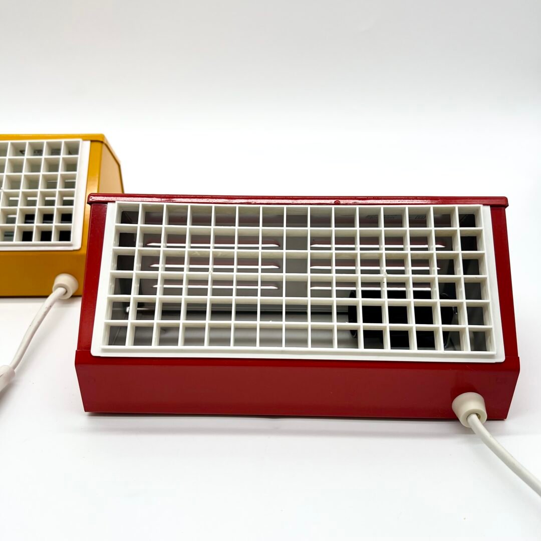 PAIRE D’APPLIQUES IKEA "V204" — 1980s – Image 6