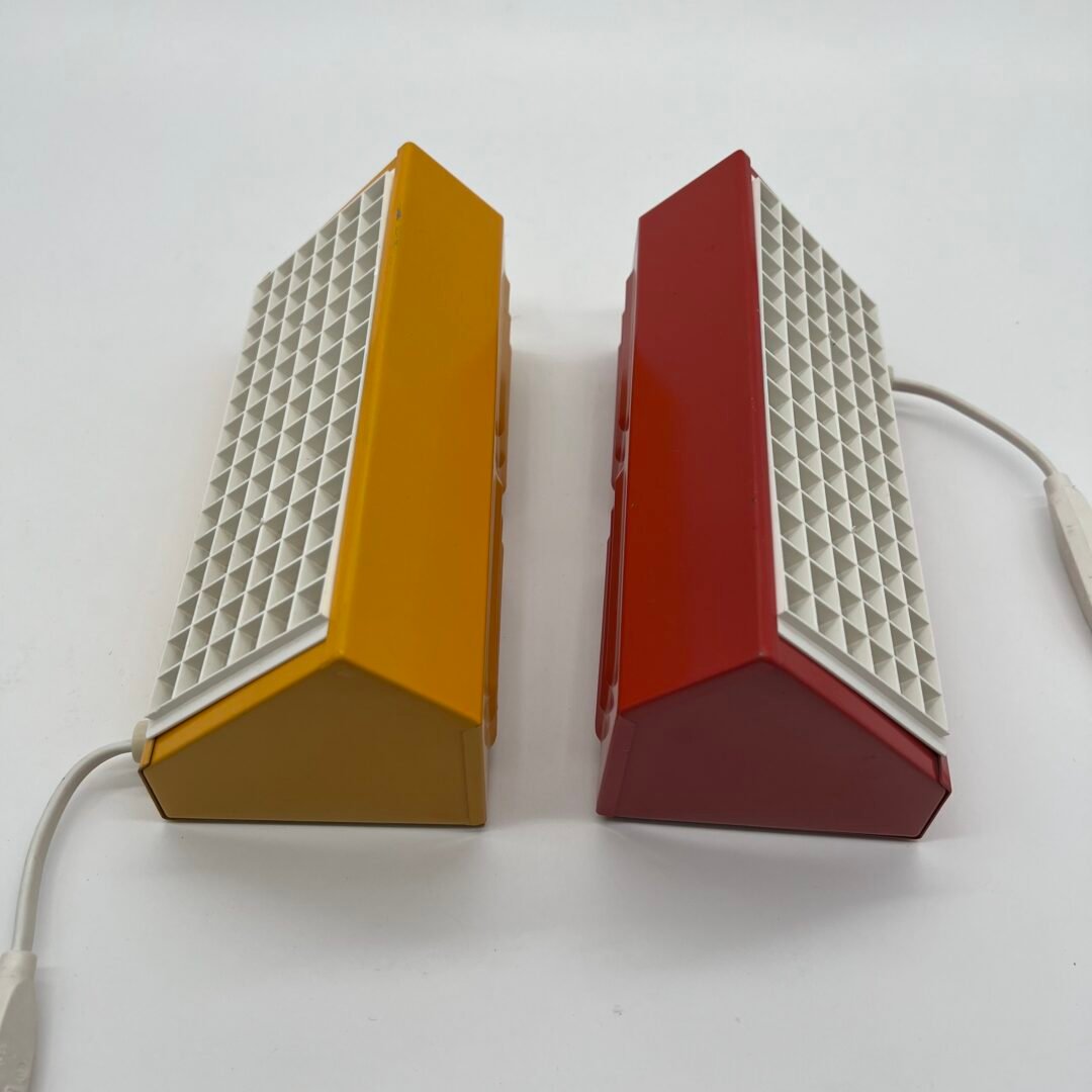 PAIRE D’APPLIQUES IKEA "V204" — 1980s – Image 12