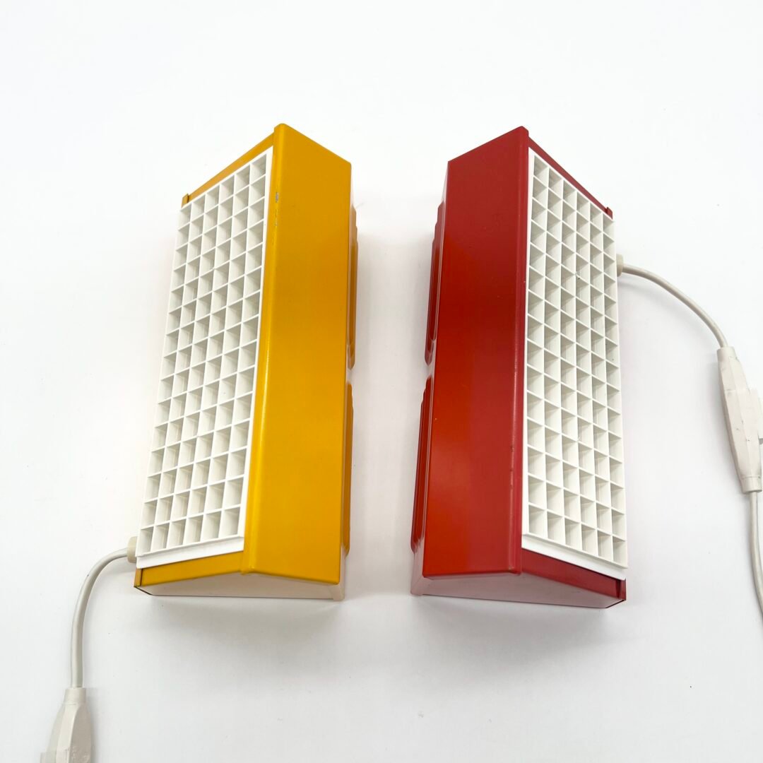 PAIRE D’APPLIQUES IKEA "V204" — 1980s – Image 13