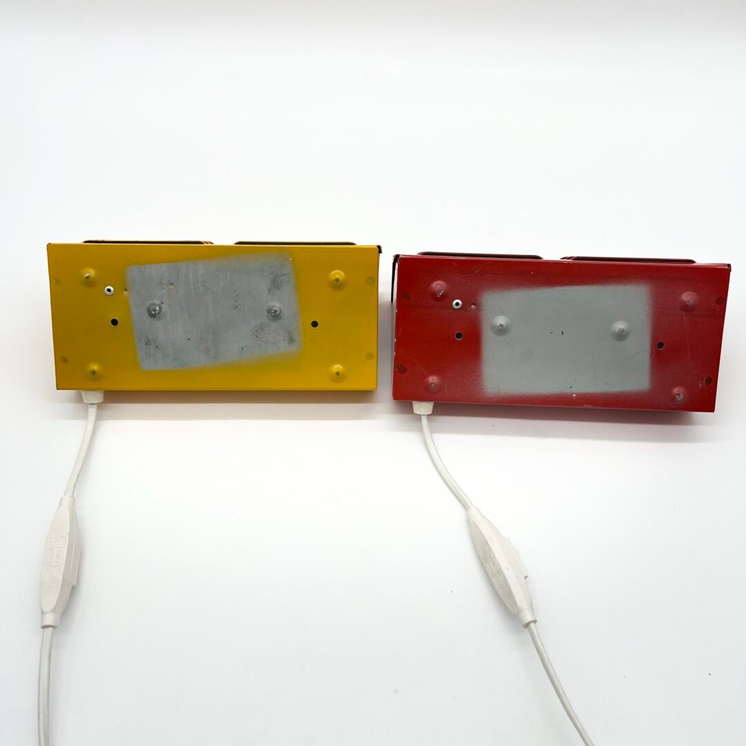 PAIRE D’APPLIQUES IKEA "V204" — 1980s – Image 14