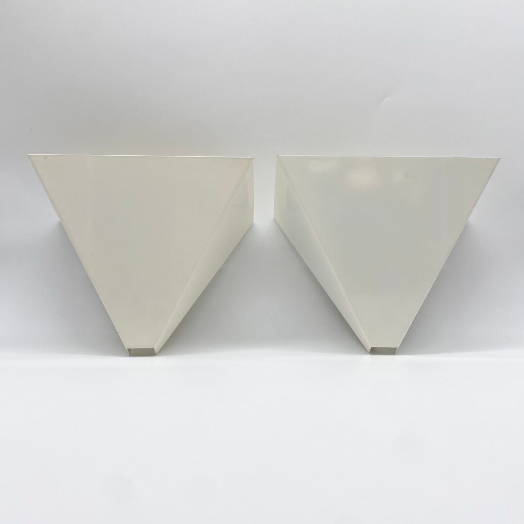 PAIRE D’APPLIQUES IKEA "V607" -  1980s – Image 2