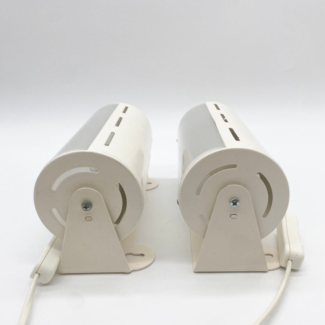 PAIRE D’APPLIQUES IKEA V1013 / "SMYG" – 1990s – Image 8